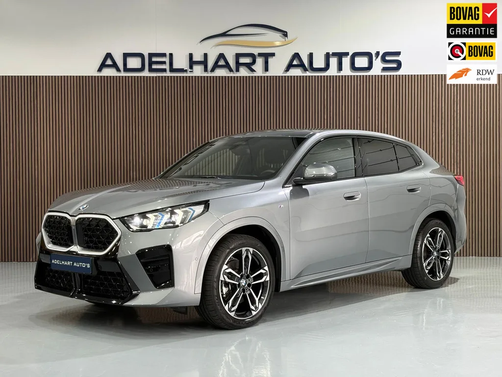 BMW X2 (2025) — foto 1