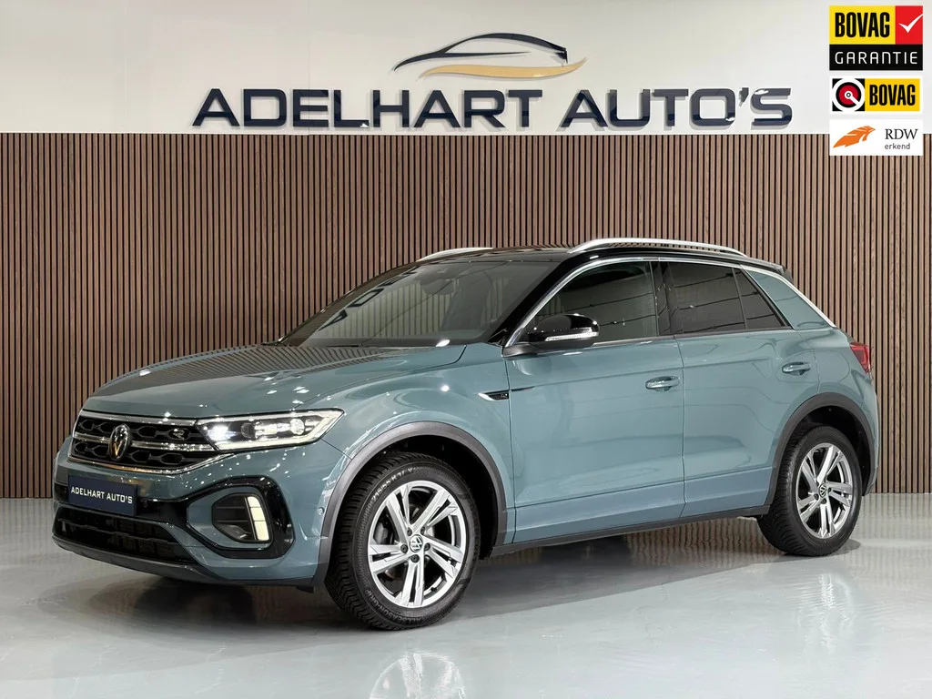 Volkswagen T-Roc (2023) — foto 1