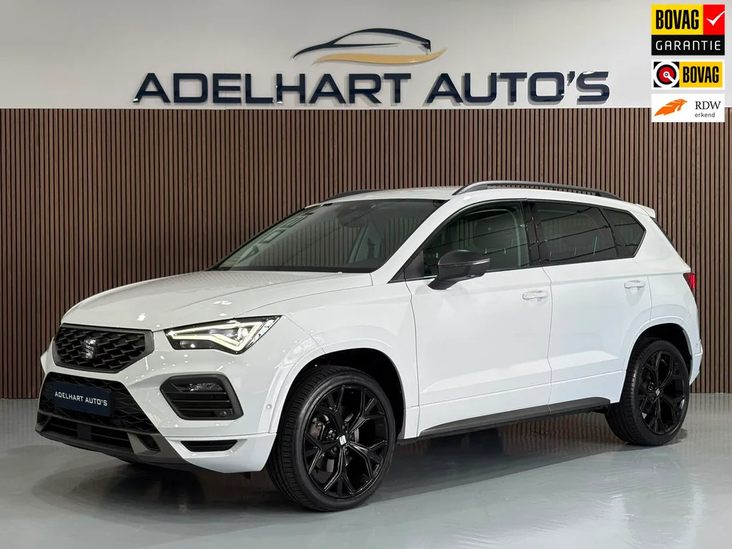 SEAT Ateca (2022) — foto 1