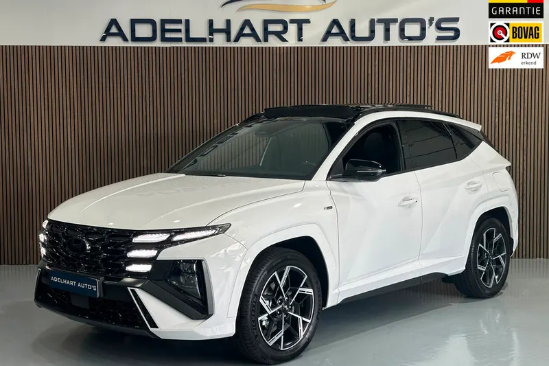 Hyundai Tucson (2026)