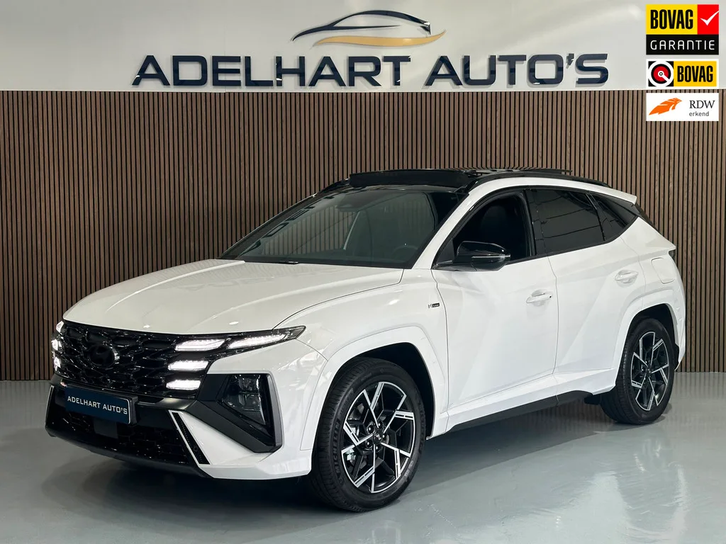 Hyundai Tucson (2026) — foto 1