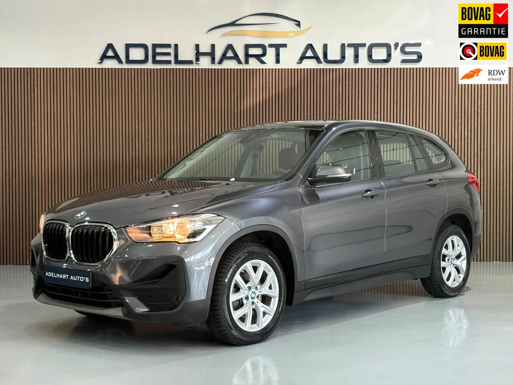 BMW X1 (2021) — foto 1