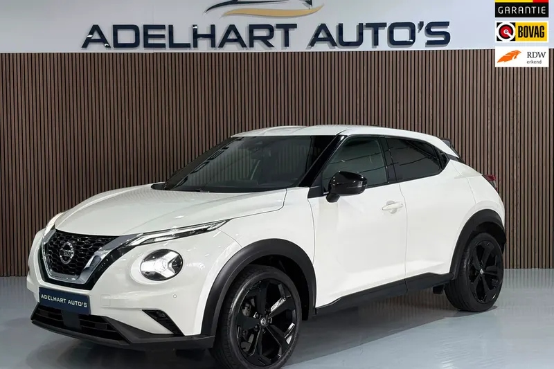 Nissan Juke (2021)