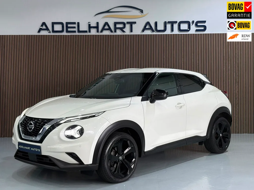 Nissan Juke (2021) — foto 1