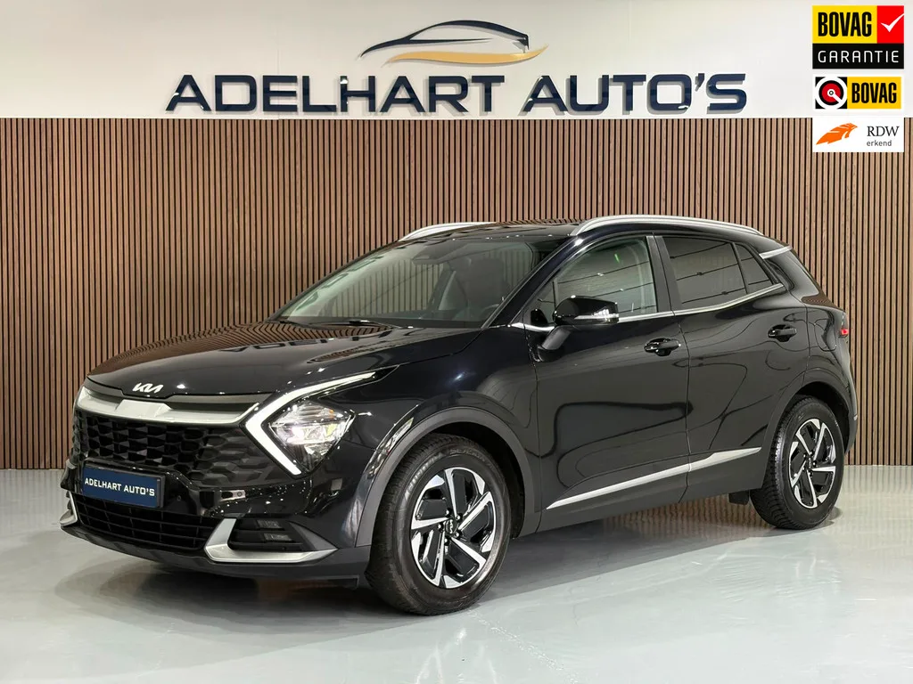 Kia Sportage (2022) — foto 1