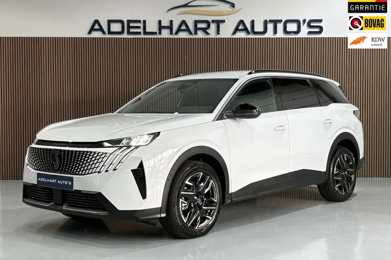 Peugeot 5008 (2025)