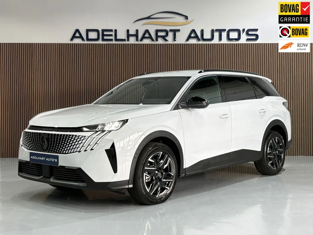 Peugeot 5008 (2025) — foto 1