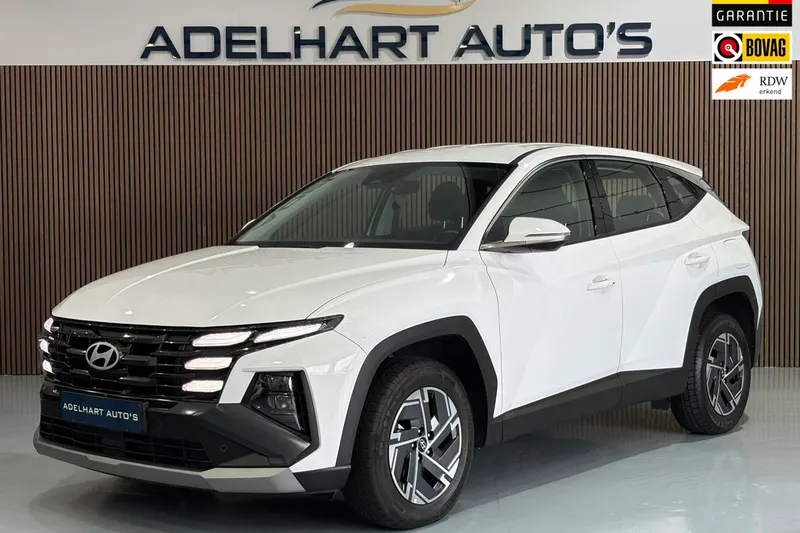 Hyundai Tucson (2025)