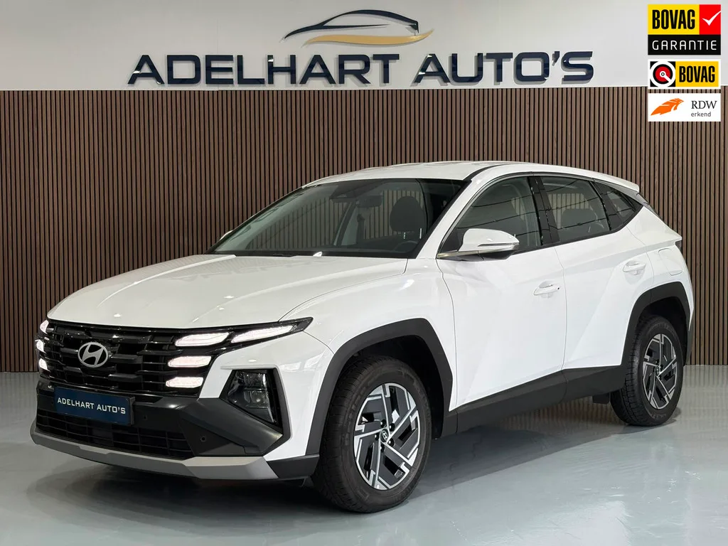 Hyundai Tucson (2025) — foto 1