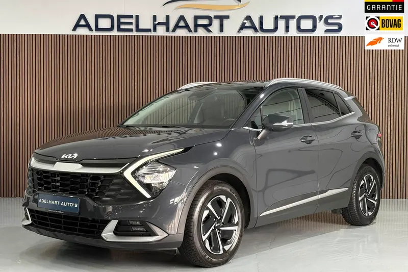 Kia Sportage (2022)