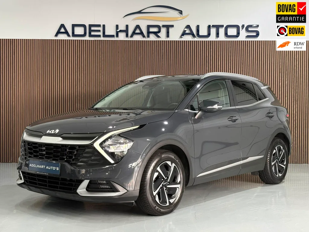 Kia Sportage (2022) — foto 1