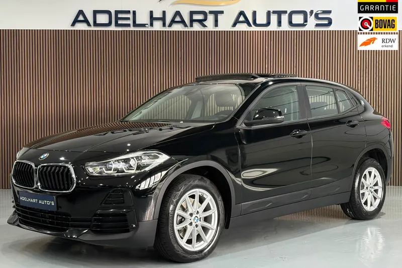 BMW X2 (2021)