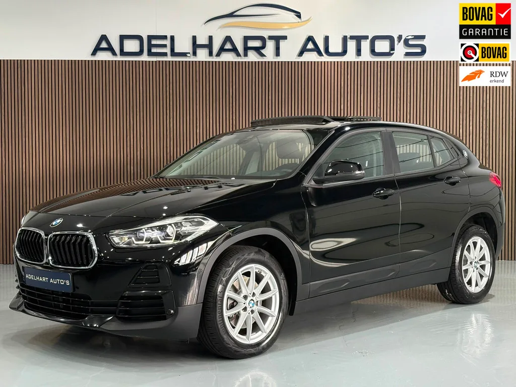 BMW X2 (2021) — foto 1