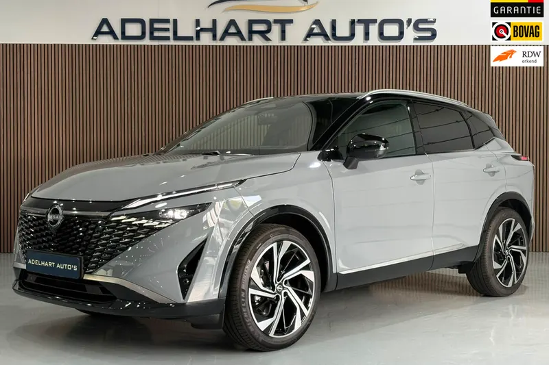 Nissan Qashqai (2026)
