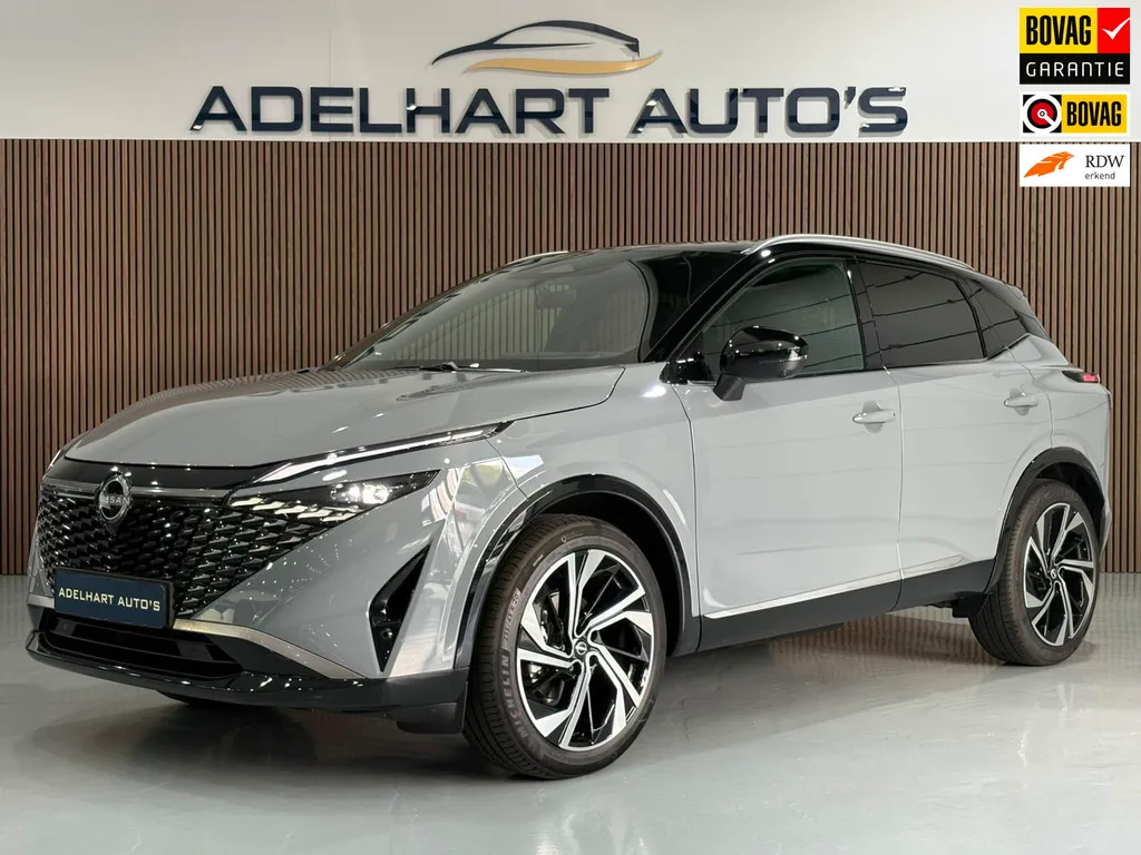 Nissan Qashqai (2026) — foto 1