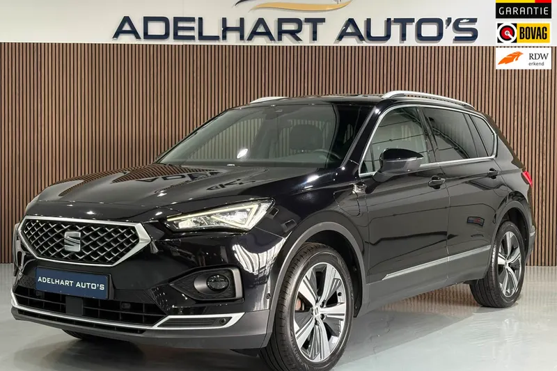 SEAT Tarraco (2023)