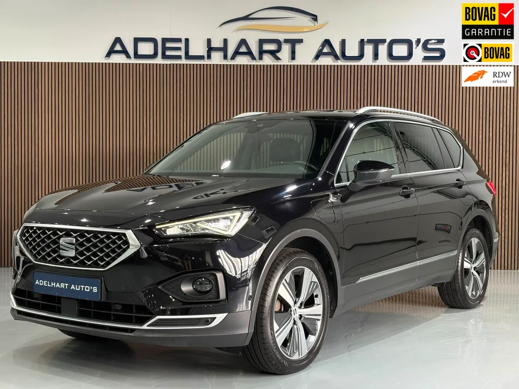 SEAT Tarraco (2023) — foto 1