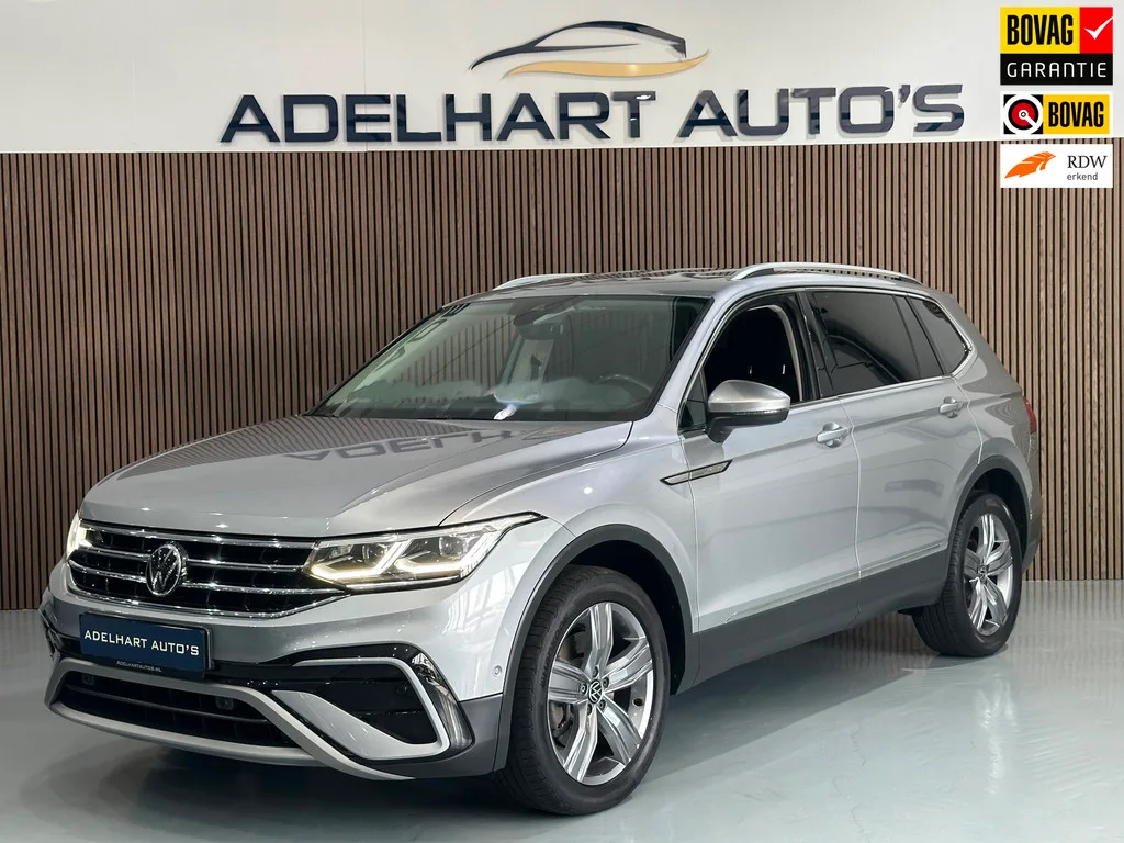 Volkswagen Tiguan (2022) — foto 1