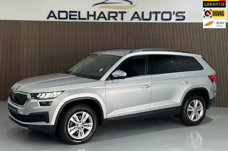 Škoda Kodiaq (2022)