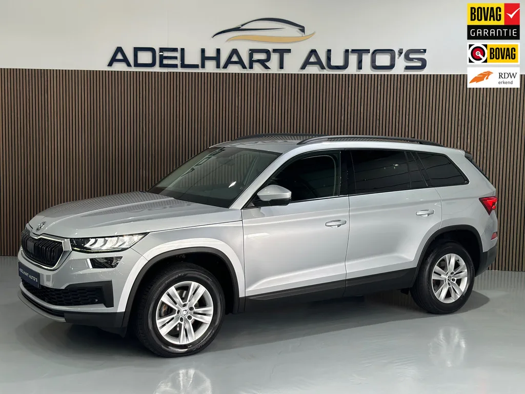 Škoda Kodiaq (2022) — foto 1