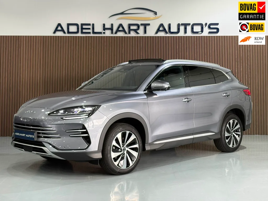 BYD Seal U (2026) — foto 1