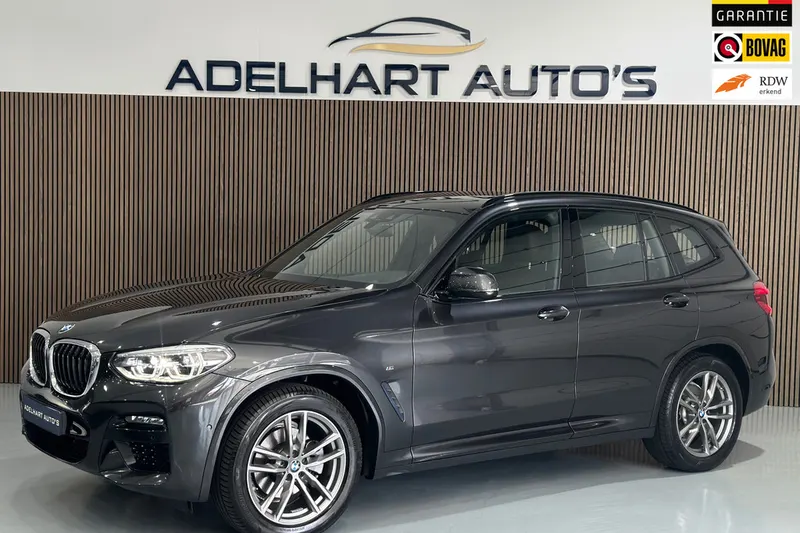 BMW X3 (2021)