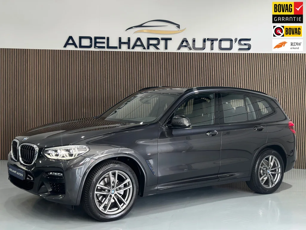 BMW X3 (2021) — foto 1
