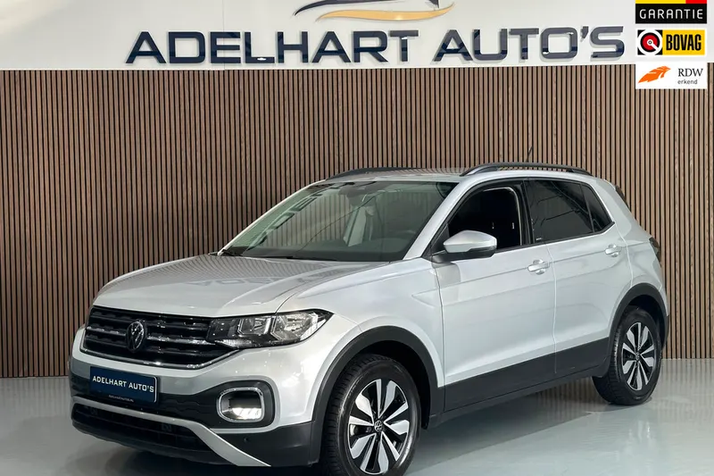 Volkswagen T-Cross (2023)