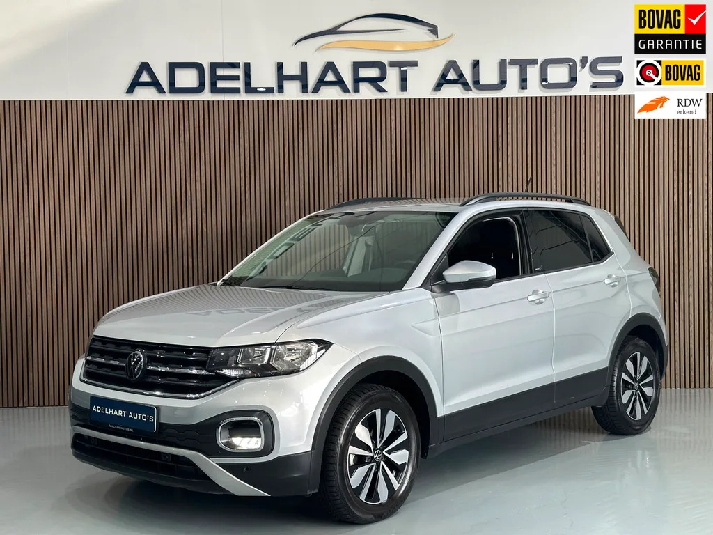 Volkswagen T-Cross (2023) — foto 1