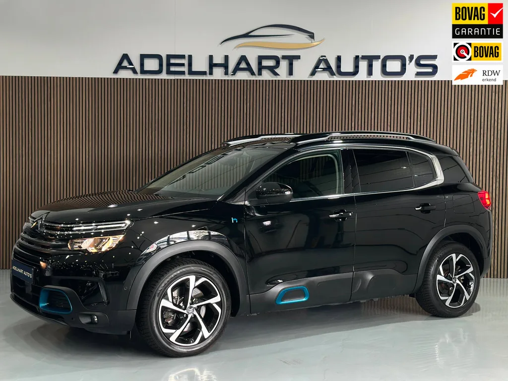 Citroën C5 Aircross (2020) — foto 1