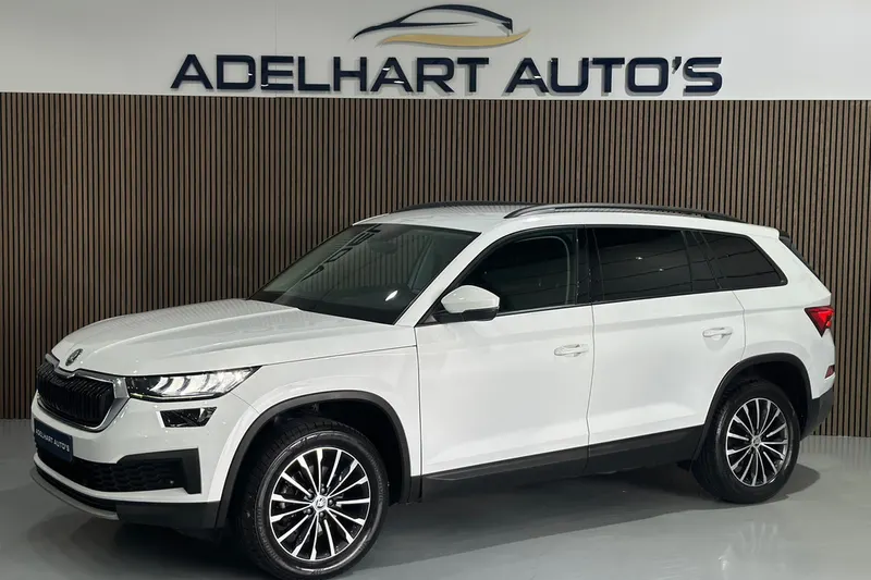 Škoda Kodiaq (2021)