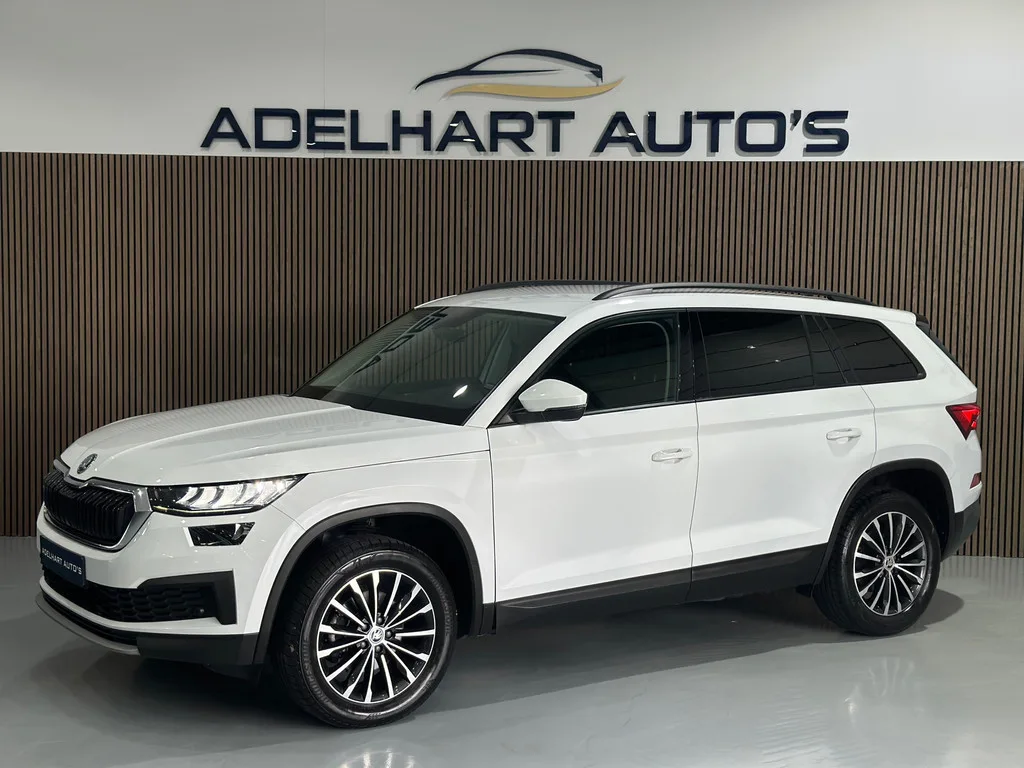 Škoda Kodiaq (2021) — foto 1