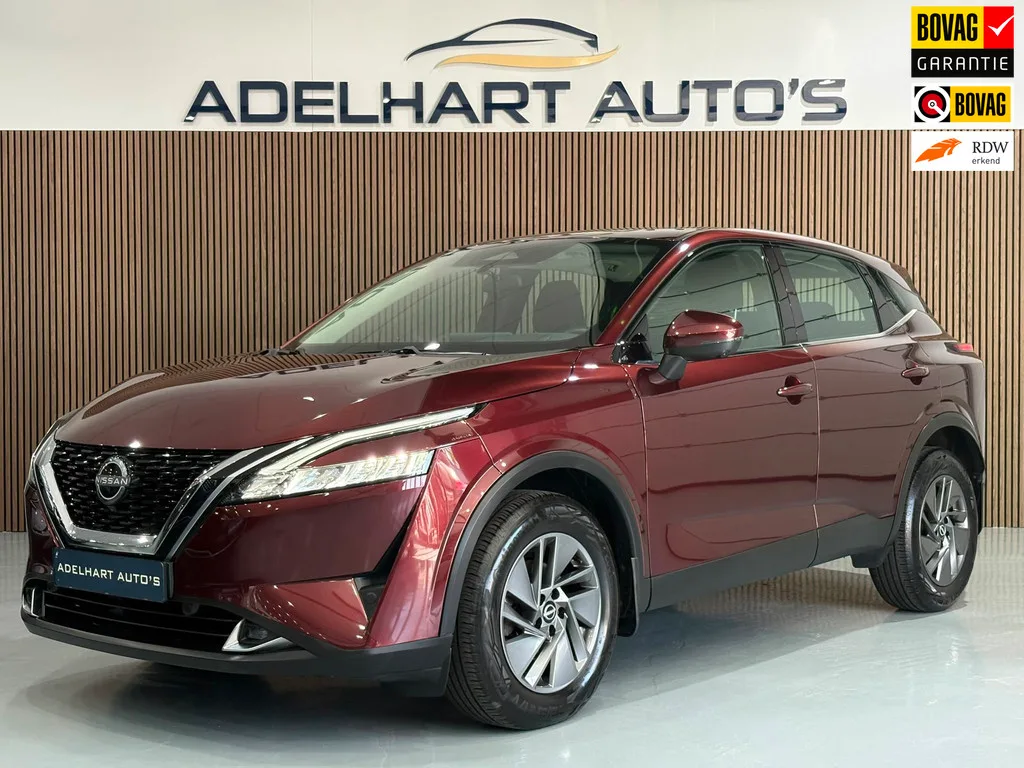 Nissan Qashqai (2023) — foto 1
