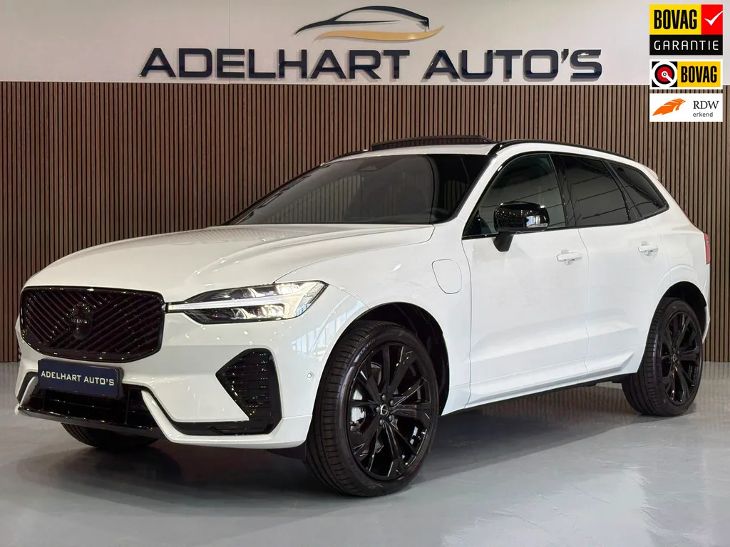 Volvo XC60 (2026) — foto 1