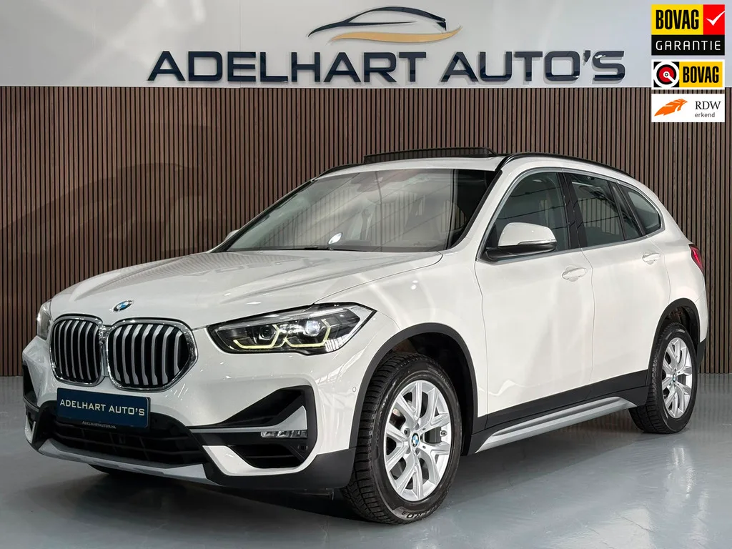 BMW X1 (2020) — foto 1