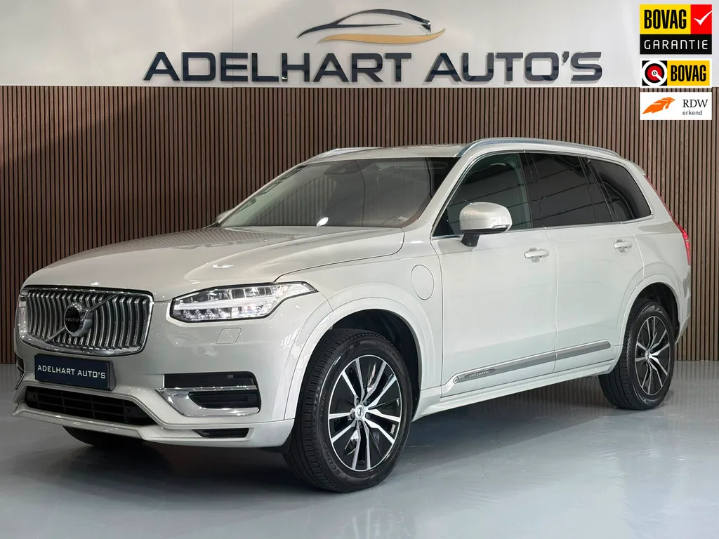Volvo XC90 (2021) — foto 1
