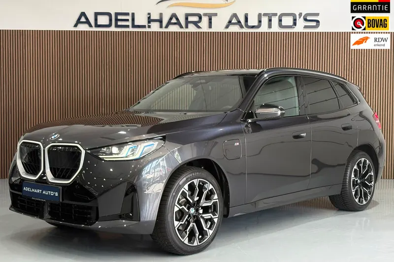 BMW X3 (2025)