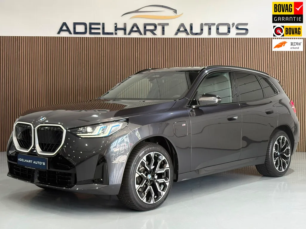 BMW X3 (2025) — foto 1
