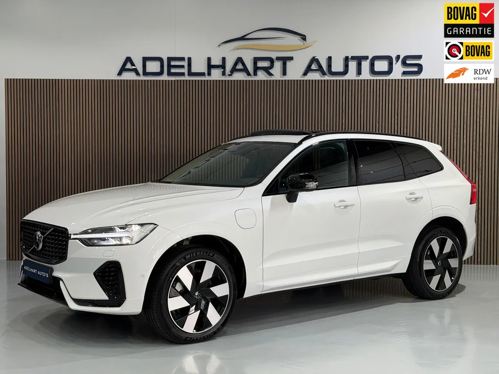 Volvo XC60 (2025) — foto 1