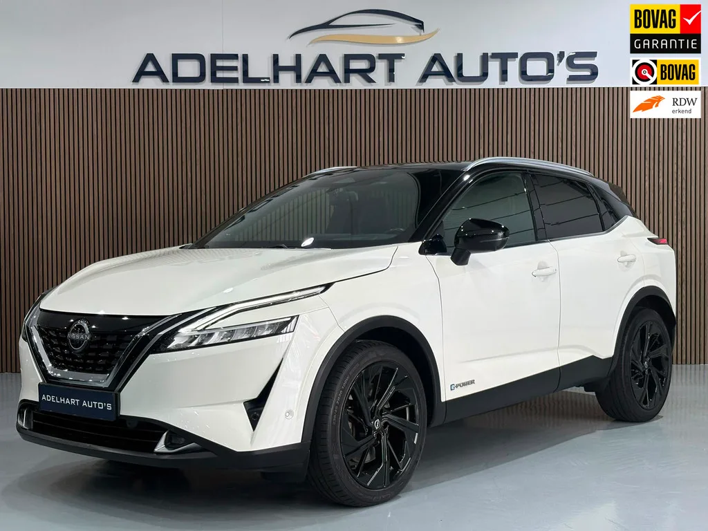 Nissan Qashqai (2023) — foto 1