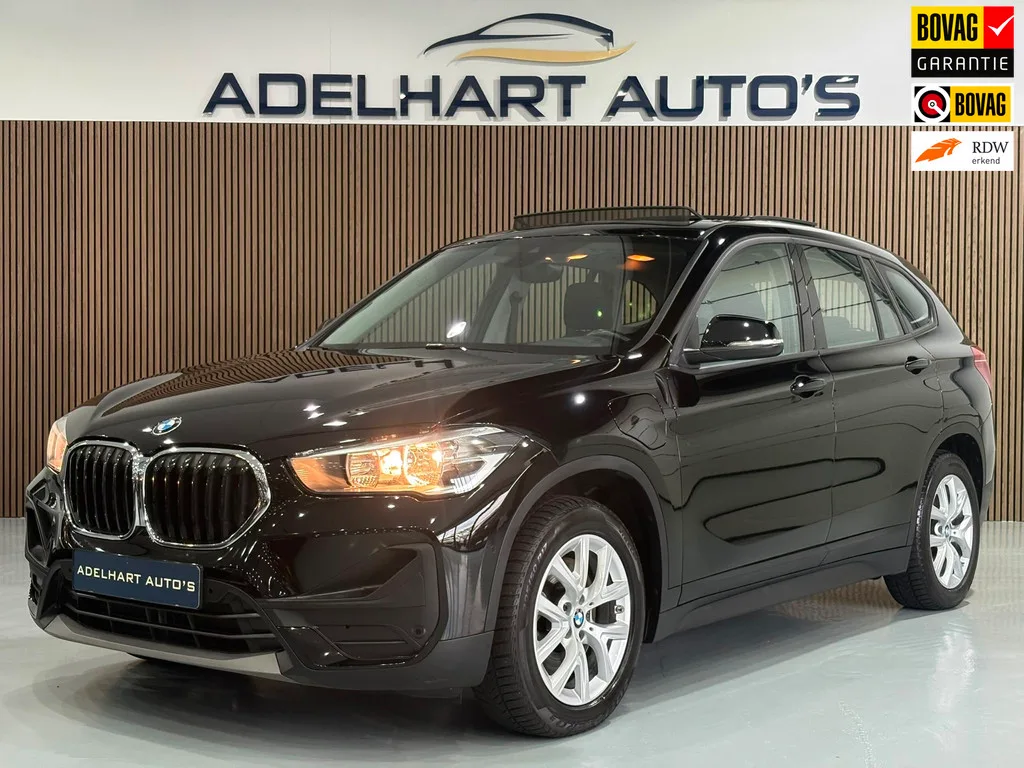 BMW X1 (2021) — foto 1