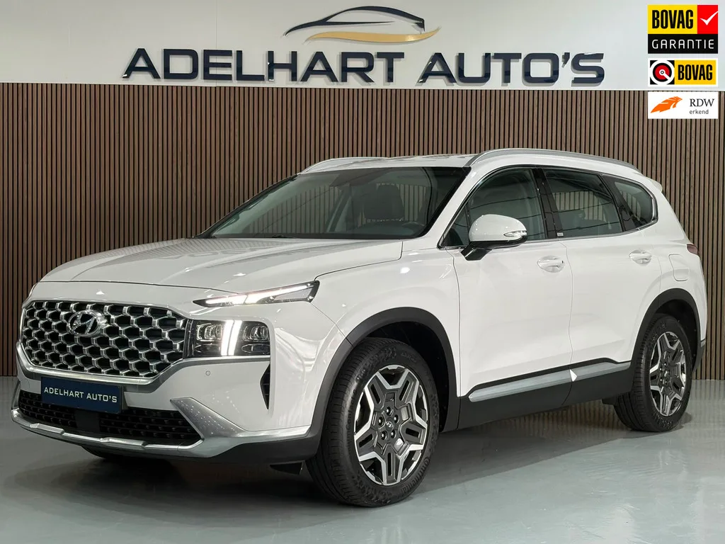 Hyundai Santa Fe (2022) — foto 1