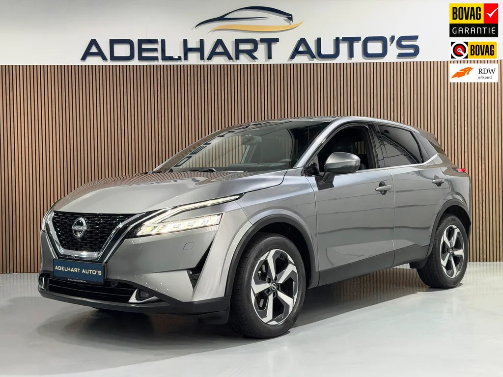 Nissan Qashqai (2023) — foto 1
