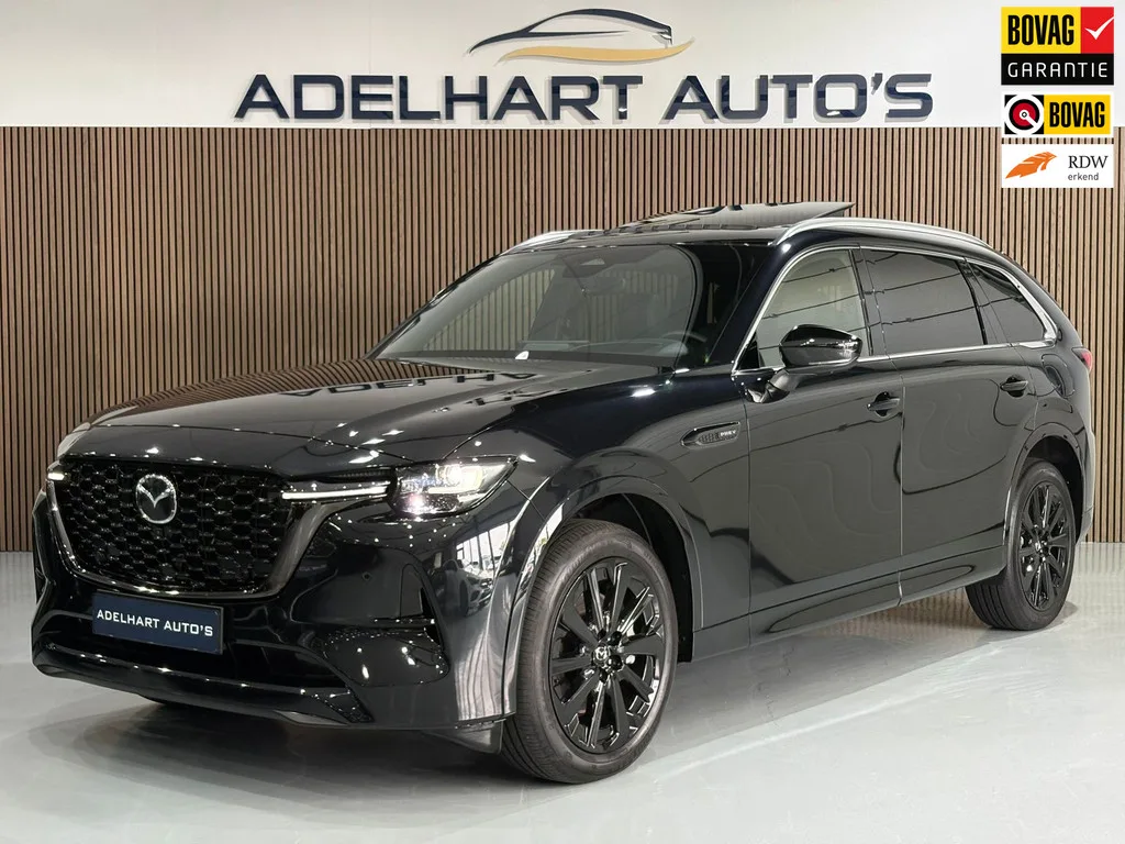 Mazda CX-80 (2026) — foto 1