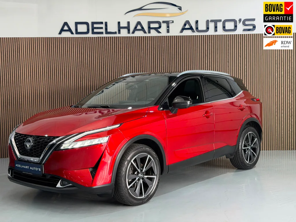 Nissan Qashqai (2023) — foto 1
