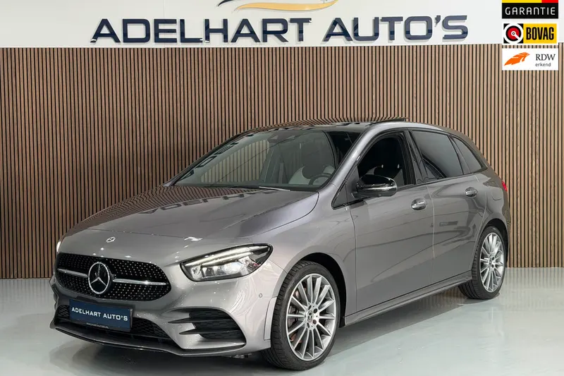 Mercedes-Benz B-Klasse (2022)