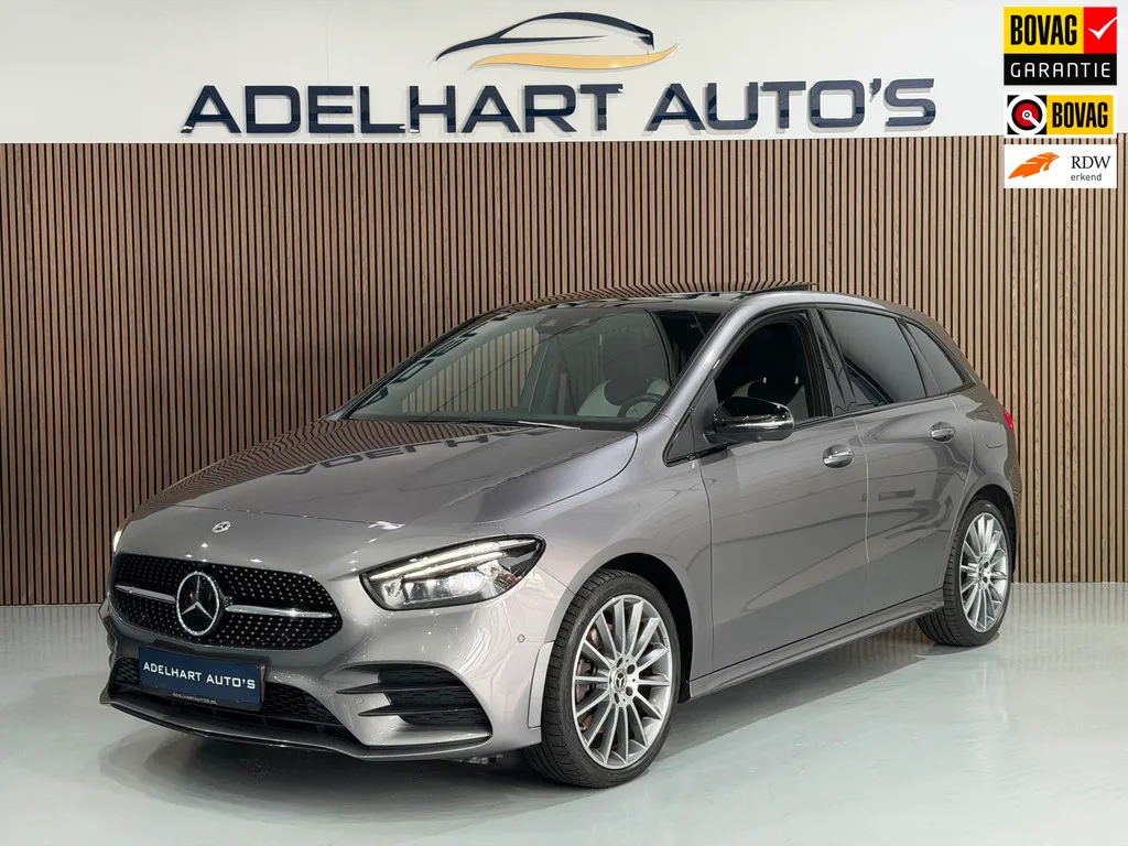 Mercedes-Benz B-Klasse (2022) — foto 1