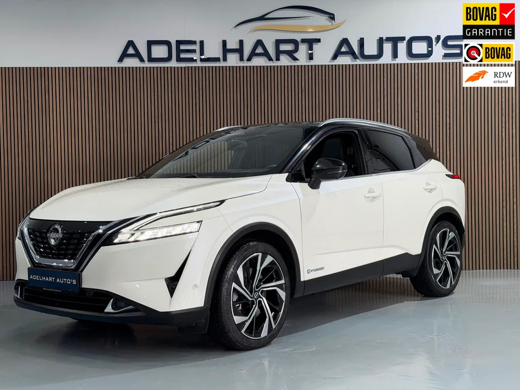 Nissan Qashqai (2023) — foto 1
