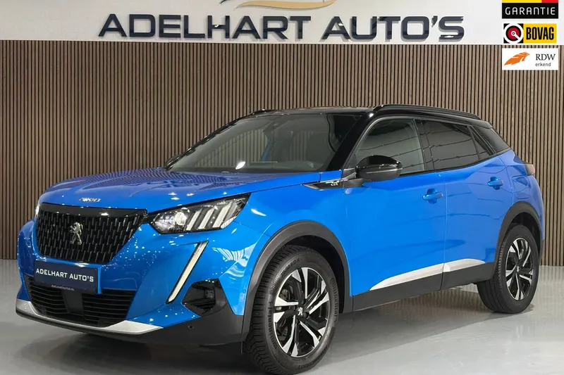 Peugeot 2008 (2008)