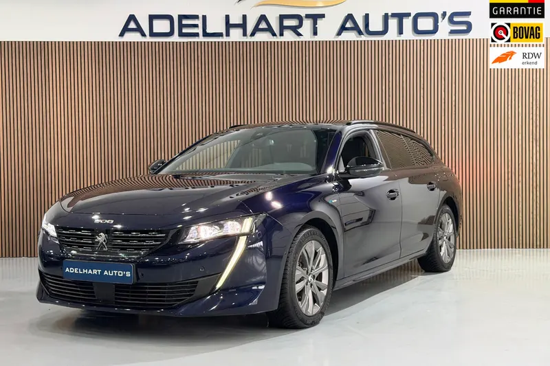 Peugeot 508 (2023)